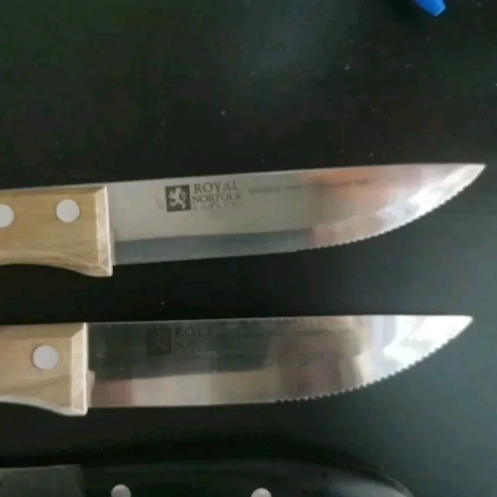 Chicago Cutlery this lot